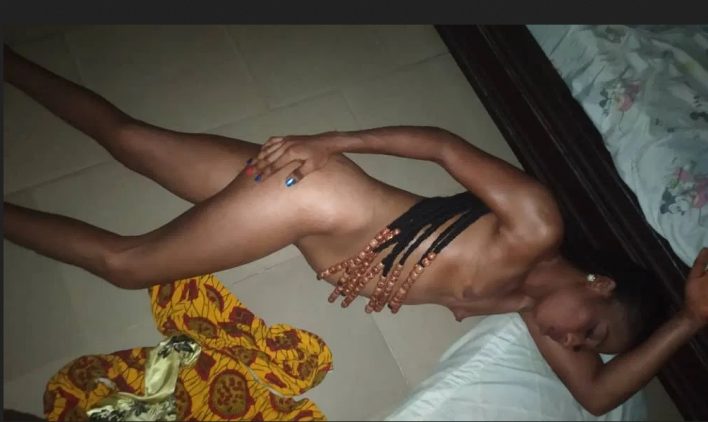 Leaked Pictures Of Emily Naija Lady Drunk And Naked NaijaUncut Free