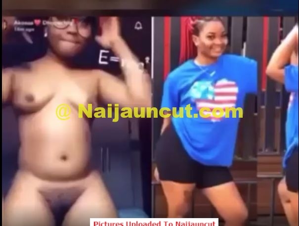 Nigeria Lady Private Snapchat Naked Pictures Leaked NaijaU