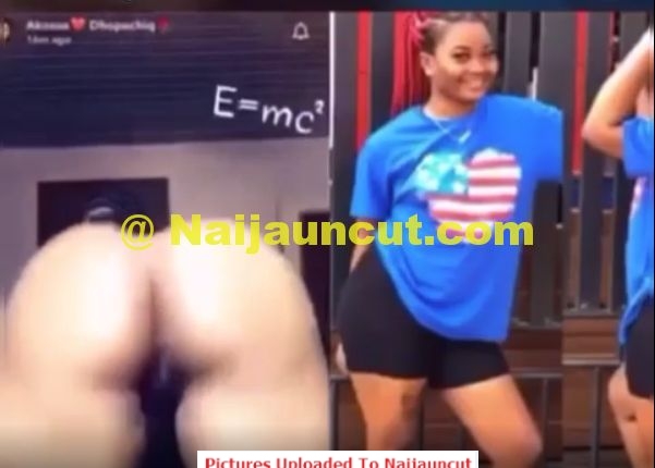 Nigeria Lady Private Snapchat Naked Pictures Leaked NaijaUncut Free