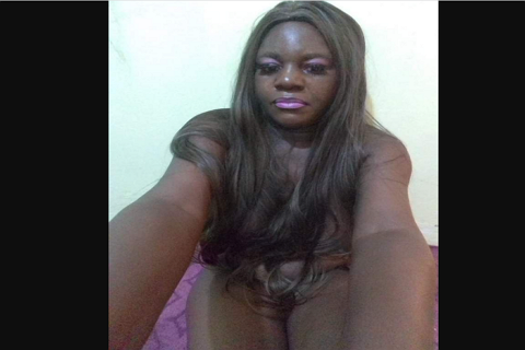 Pics Of Naked Nigerian Lady After Her Bath NaijaUncut Naija And