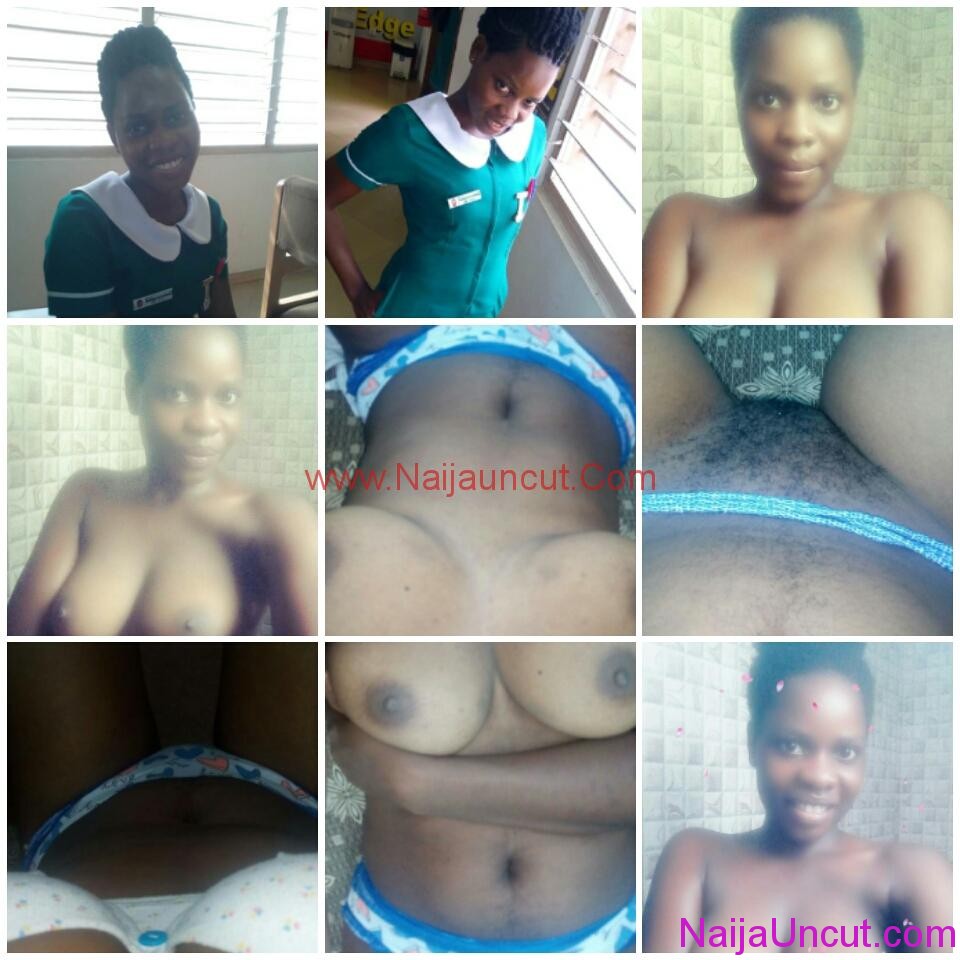 Nurse From Mzansi Ghana Naked Pictures Leaked Online Naijauncut