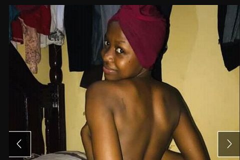 Nigeria Nollywood Nude Girl Photo