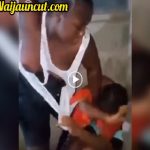 Two African Women Fight And Strip Eachother Naked