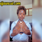 Thick Naija Girl Record And Post Video Of Her Breast