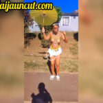 Zulu Girls Dancing And Shaking Breast