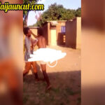 Boobs Out as Two Girls Fight And Tear Each other Clothes