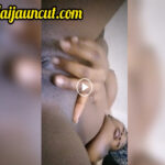 Horny Black Naija Girl Masturbating Video