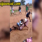 Black Girls Fighting Naked Africa
