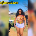 Sexy Zulu Girl Bare Boobs
