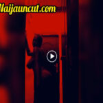 Throwback Video of Naija Girl Silhouette Challenge Unfiltered Porn
