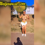 Watch this Pretty Zulu Girl Breast
