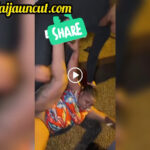 Breasts Pop Out As 2 Black African Girls Fight And Strip