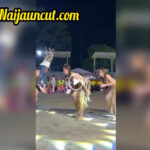Pov African Girls Cultural Dance Boobs Out